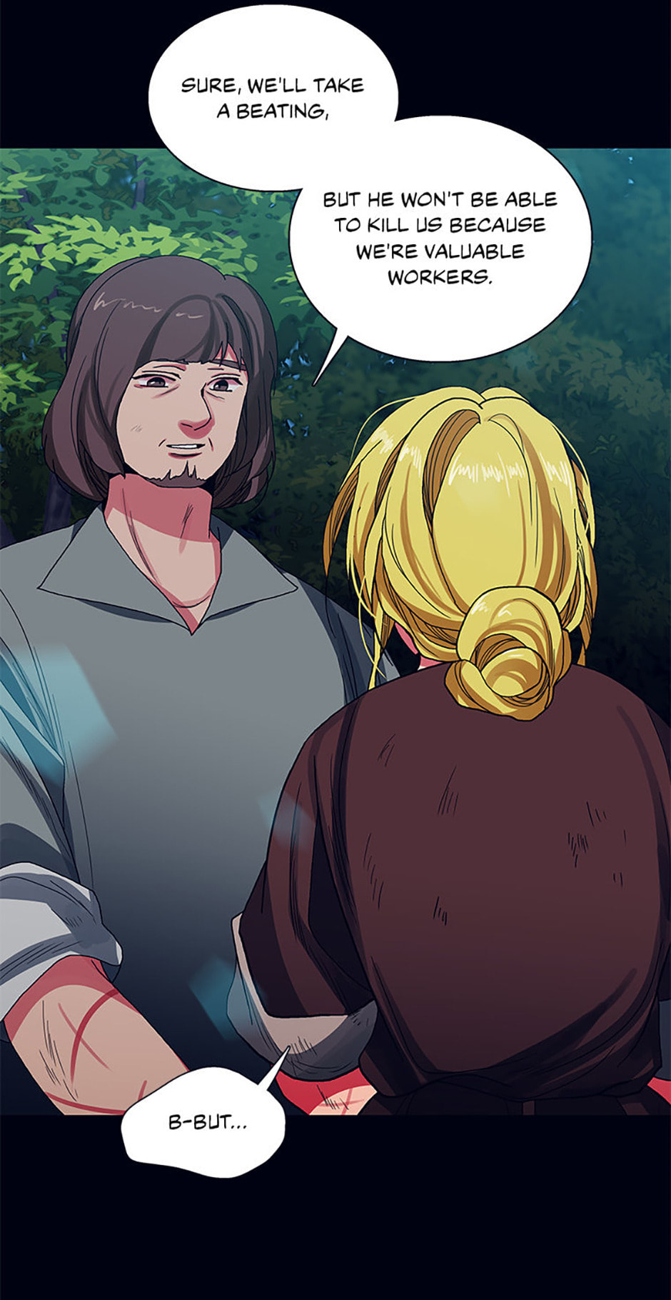Hara of Thunder Chapter 104 page 55 - 