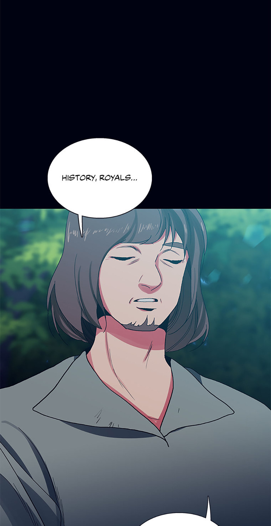 Hara of Thunder Chapter 104 page 56 - 