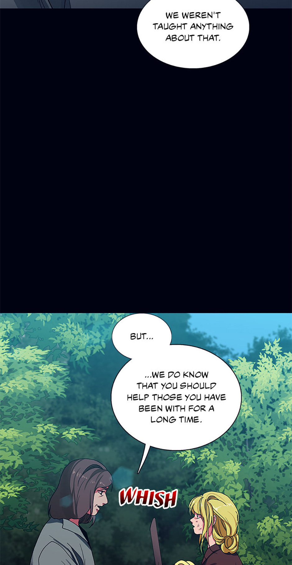 Hara of Thunder Chapter 104 page 57 - 