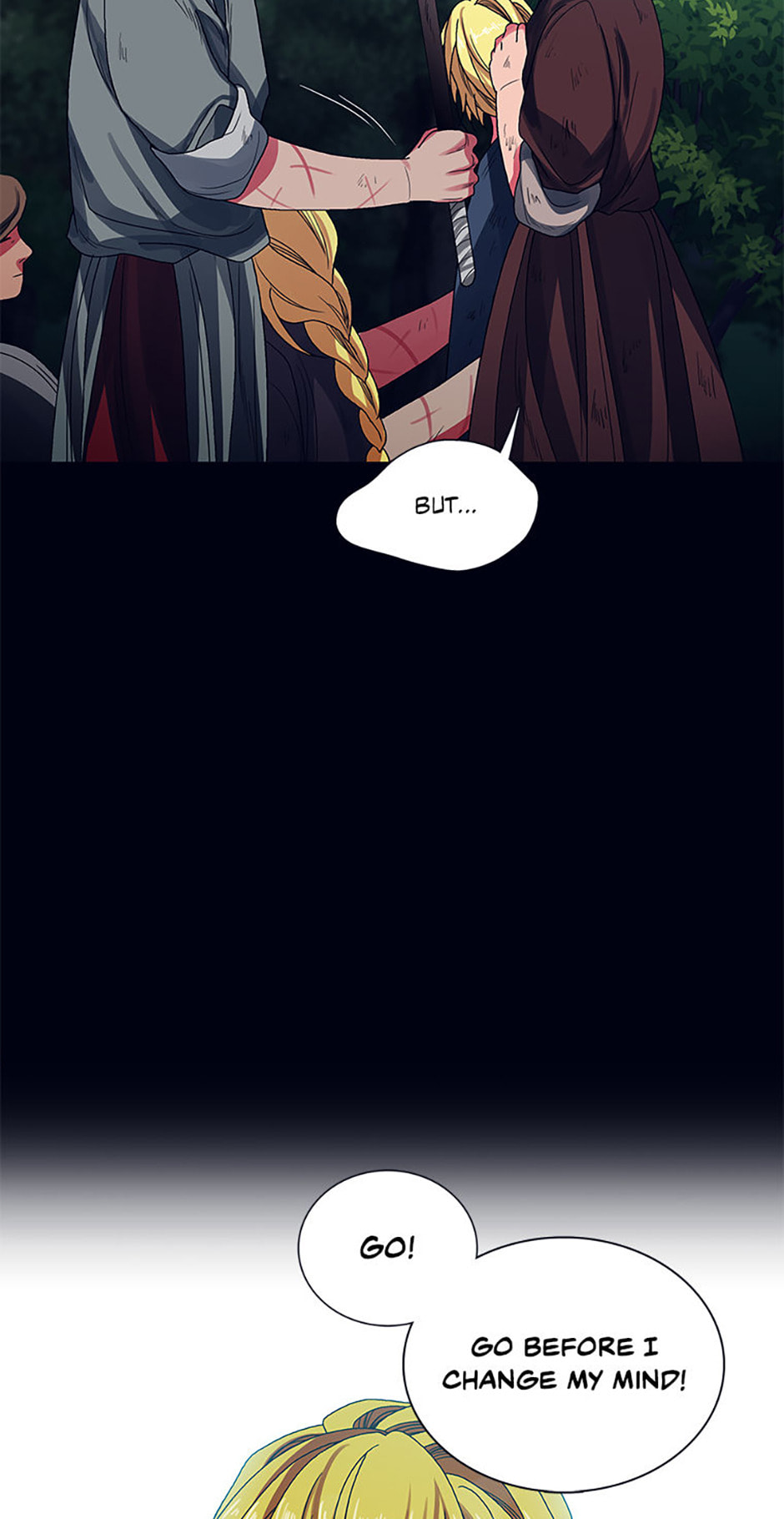 Hara of Thunder Chapter 104 page 58 - 