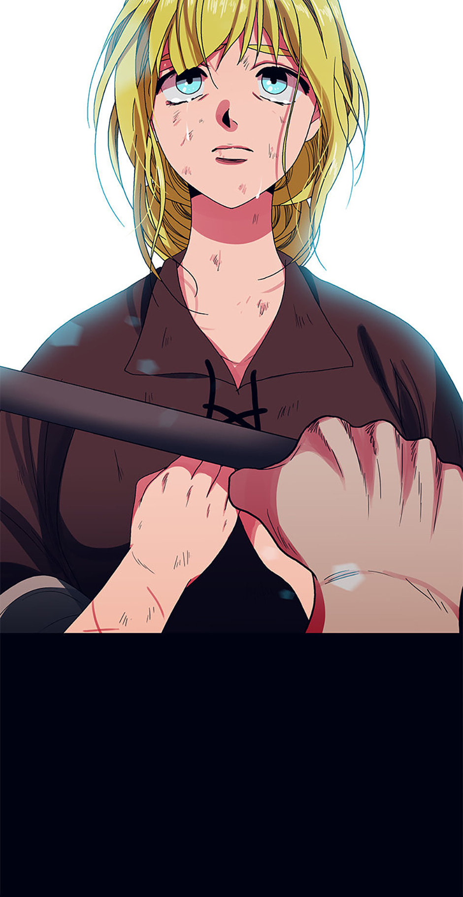 Hara of Thunder Chapter 104 page 59 - 