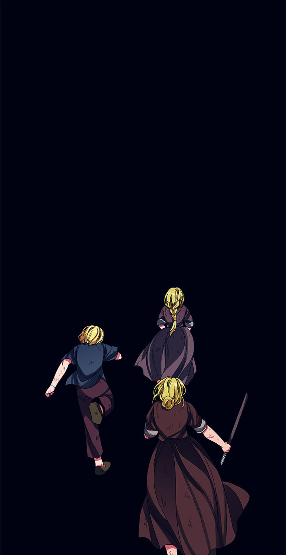 Hara of Thunder Chapter 104 page 60 - 