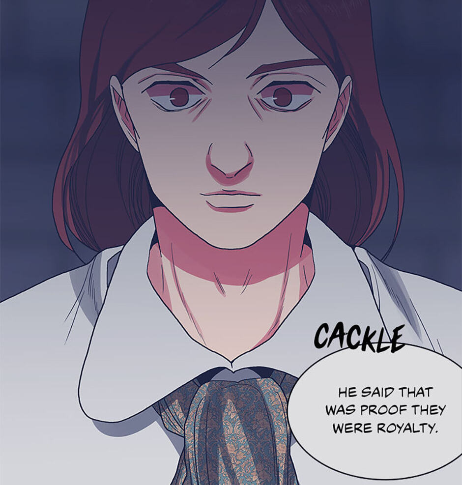 Hara of Thunder Chapter 104 page 7 - 