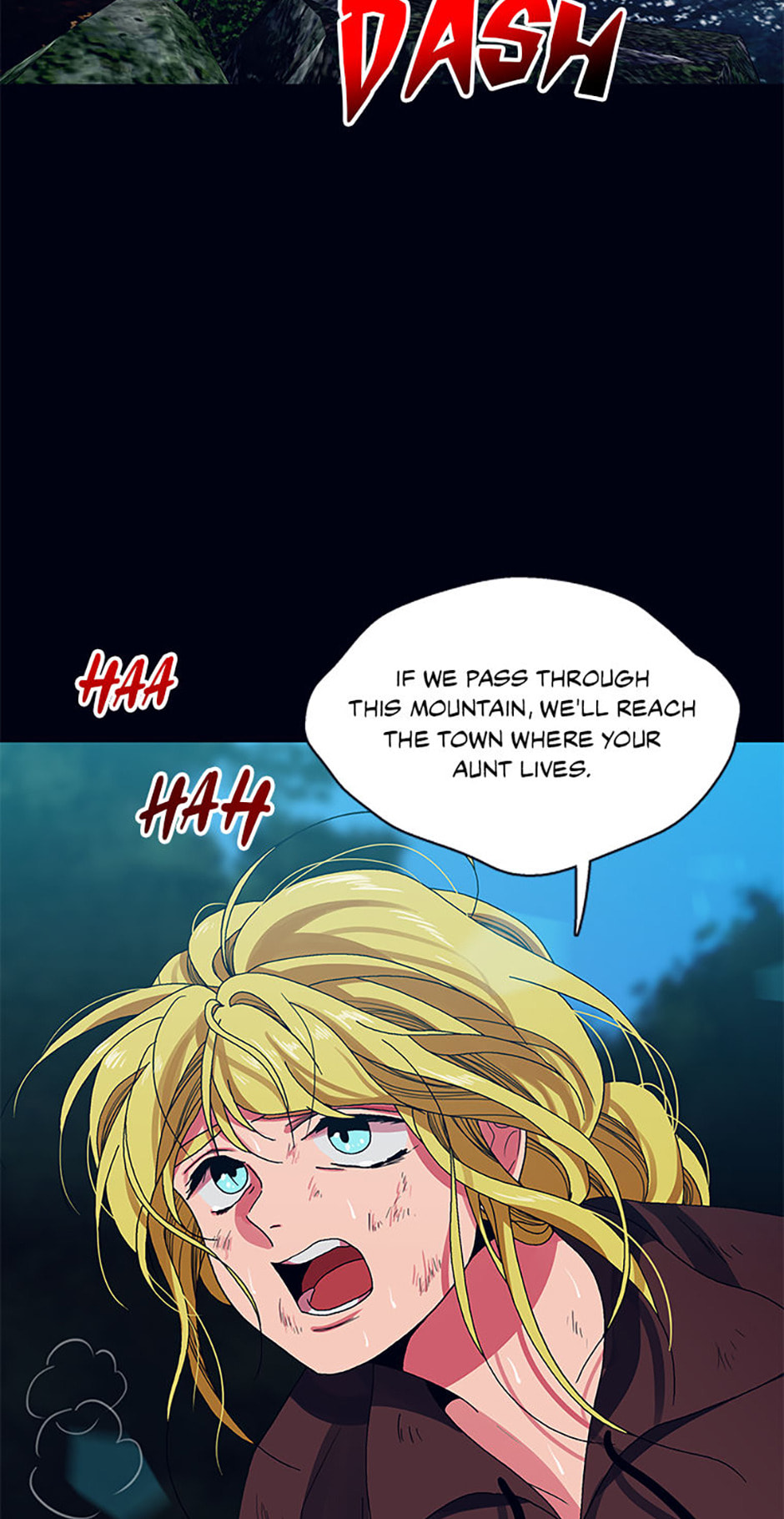 Hara of Thunder Chapter 104 page 62 - 