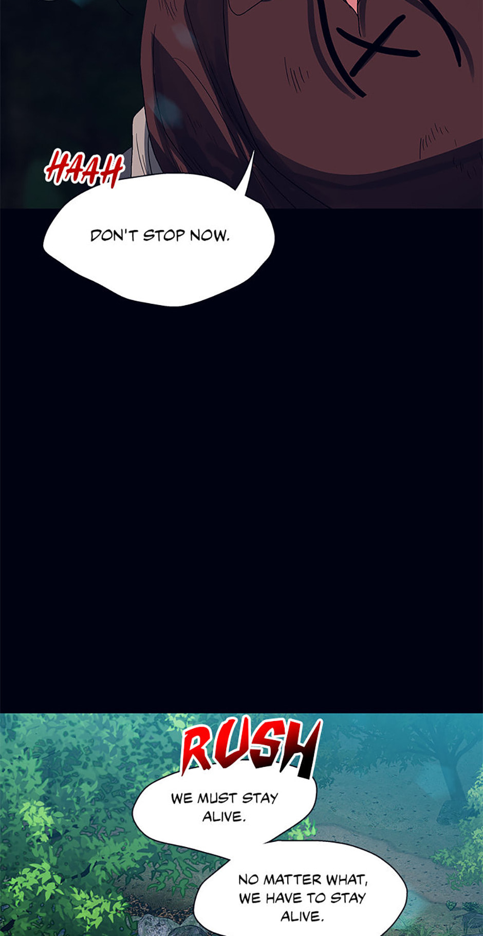 Hara of Thunder Chapter 104 page 63 - 