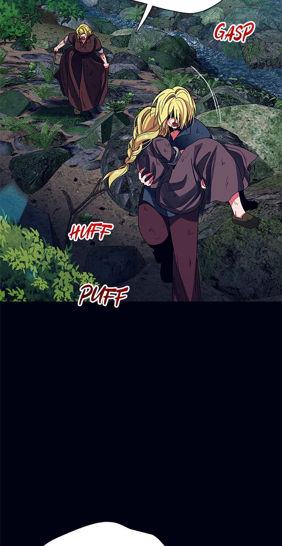 Hara of Thunder Chapter 104 page 64 - 