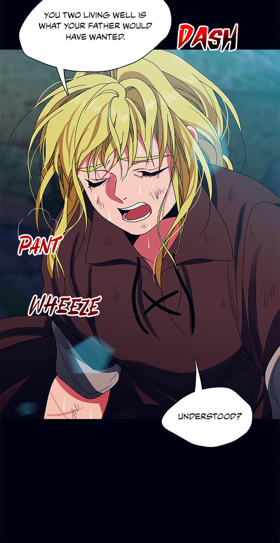 Hara of Thunder Chapter 104 page 65 - 