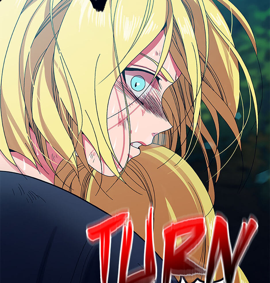 Hara of Thunder Chapter 104 page 69 - 