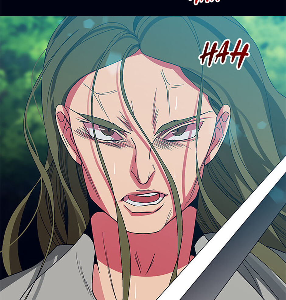 Hara of Thunder Chapter 104 page 71 - 