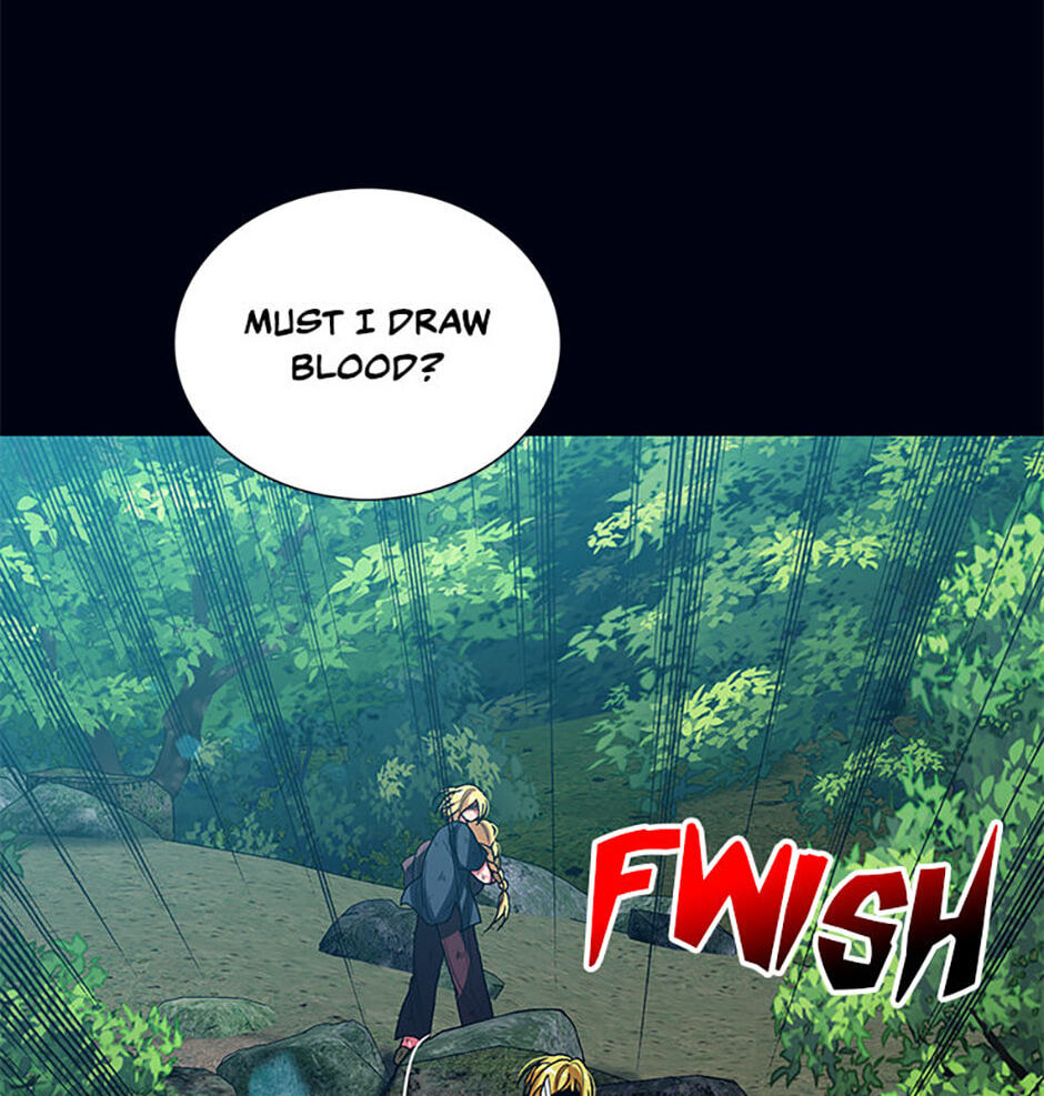 Hara of Thunder Chapter 104 page 73 - 