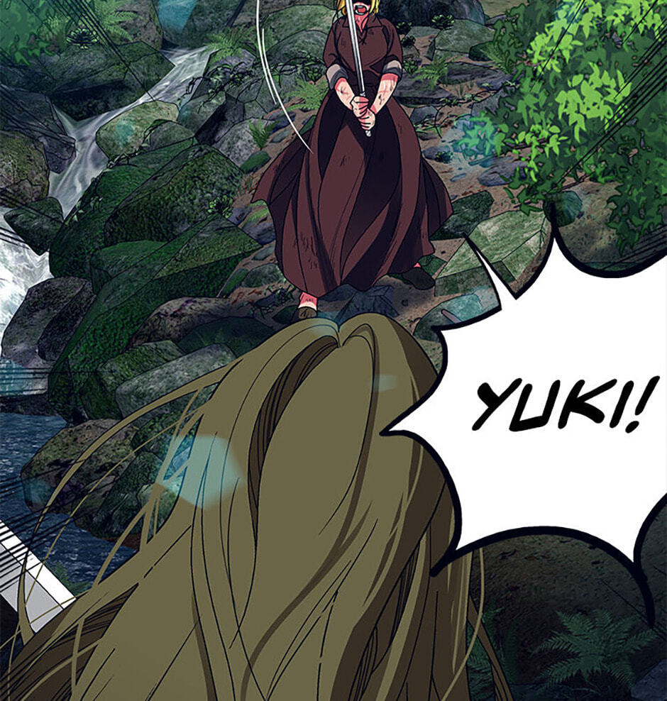 Hara of Thunder Chapter 104 page 74 - 