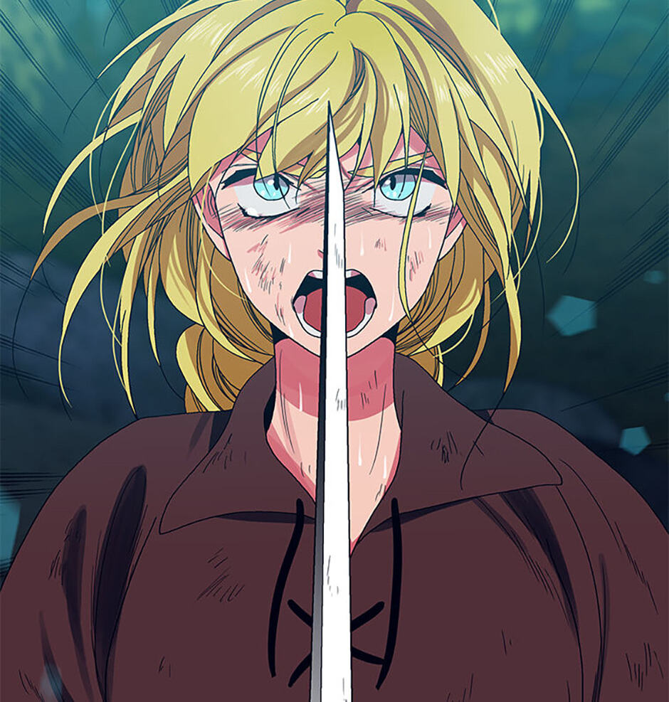 Hara of Thunder Chapter 104 page 77 - 