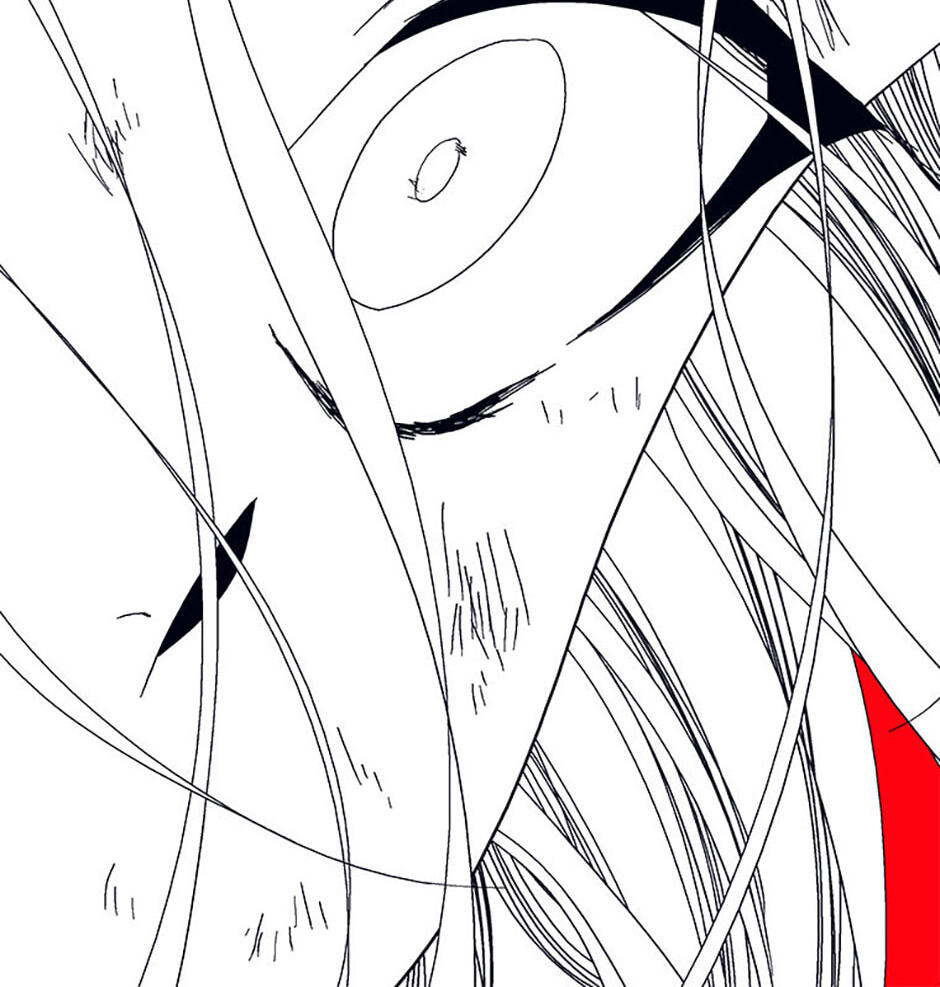 Hara of Thunder Chapter 104 page 85 - 