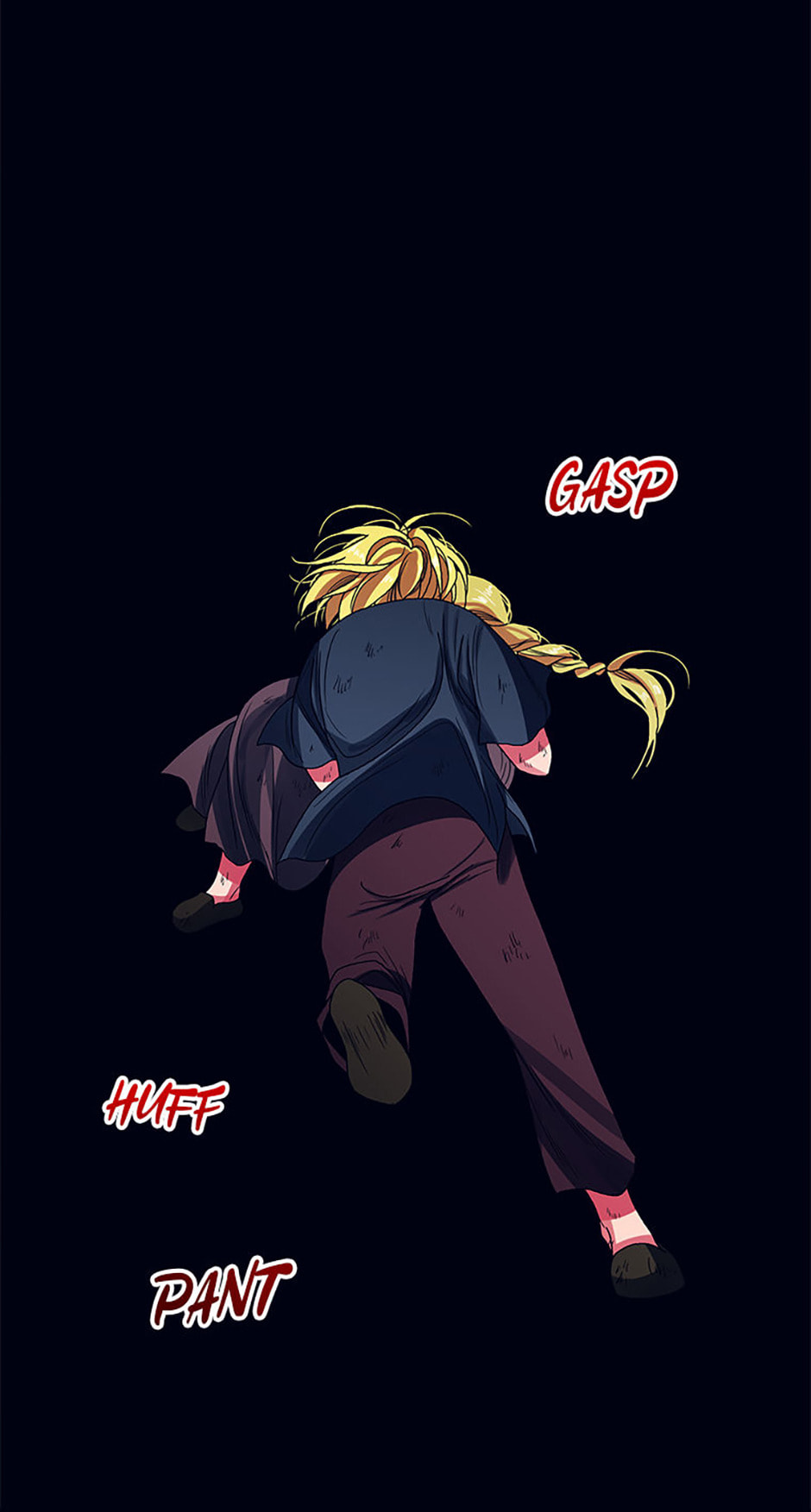 Hara of Thunder Chapter 104 page 92 - 