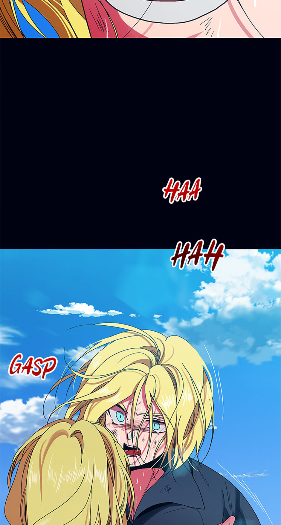 Hara of Thunder Chapter 104 page 94 - 