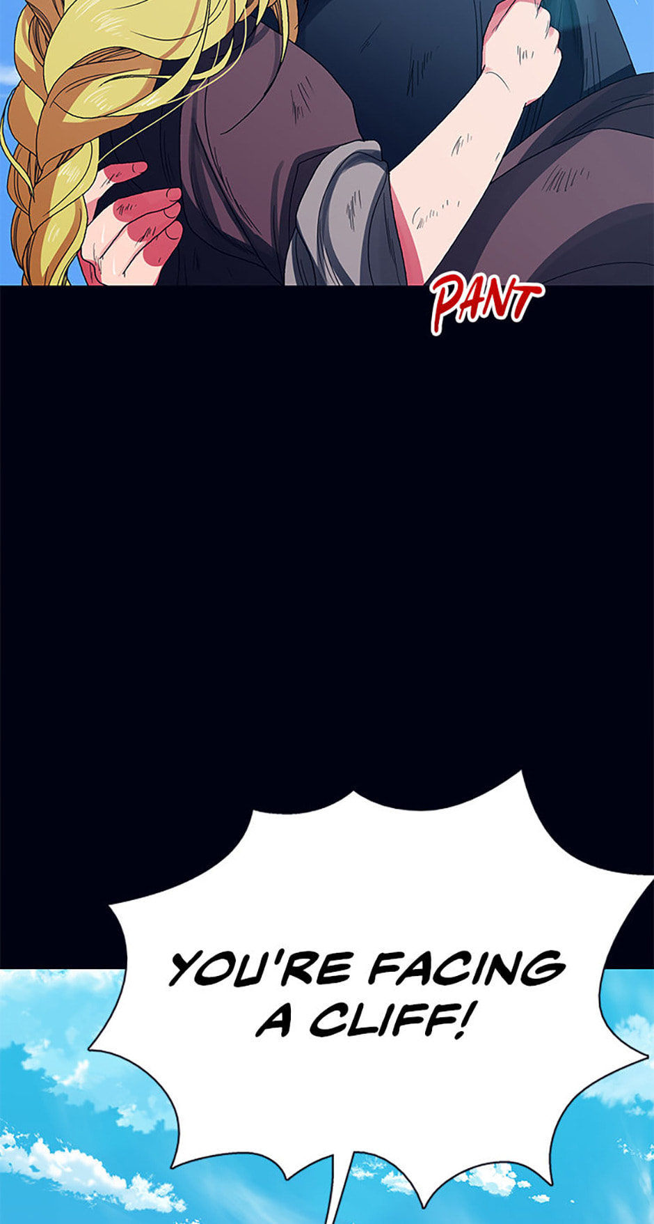 Hara of Thunder Chapter 104 page 95 - 