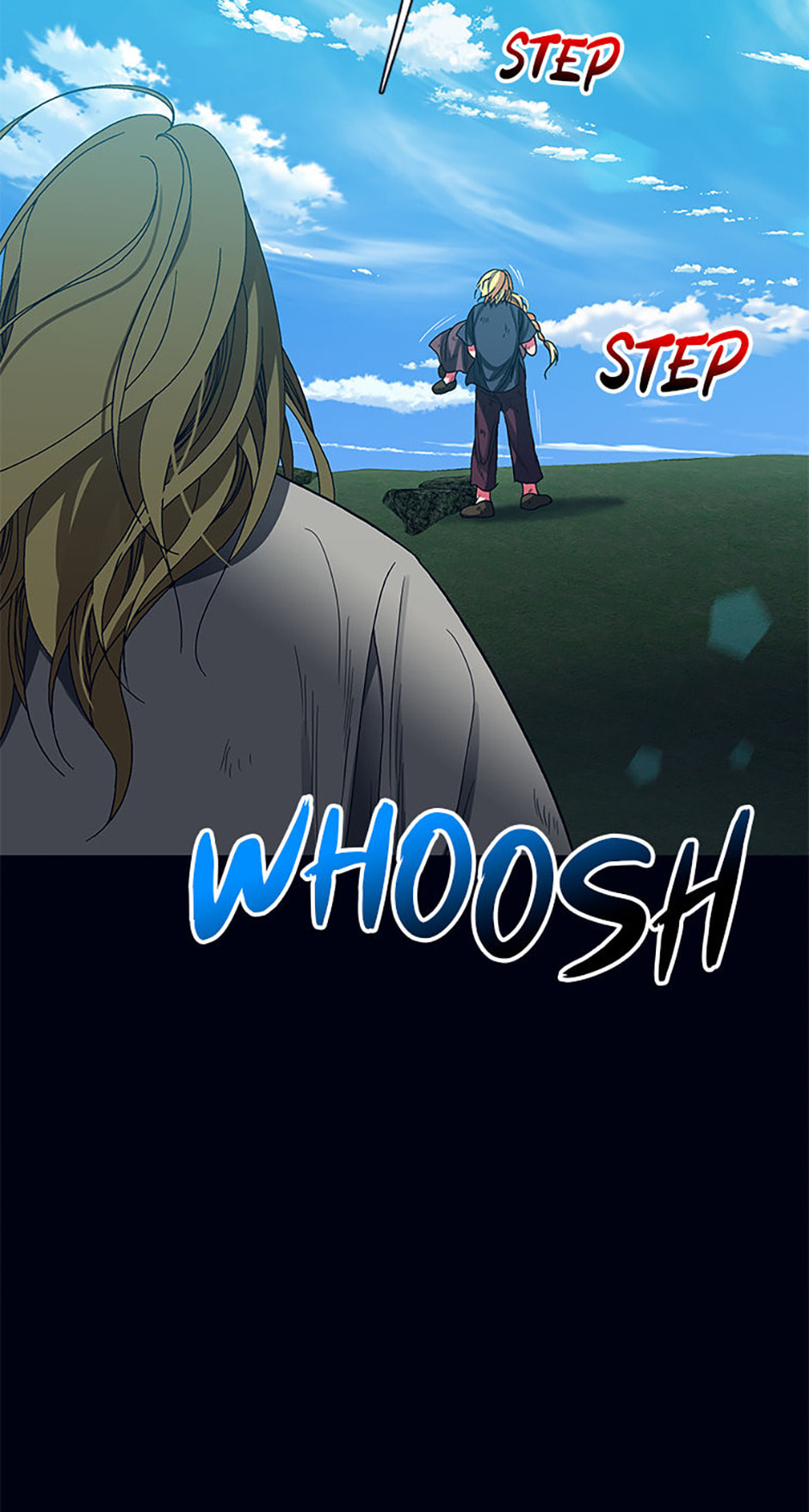 Hara of Thunder Chapter 104 page 96 - 