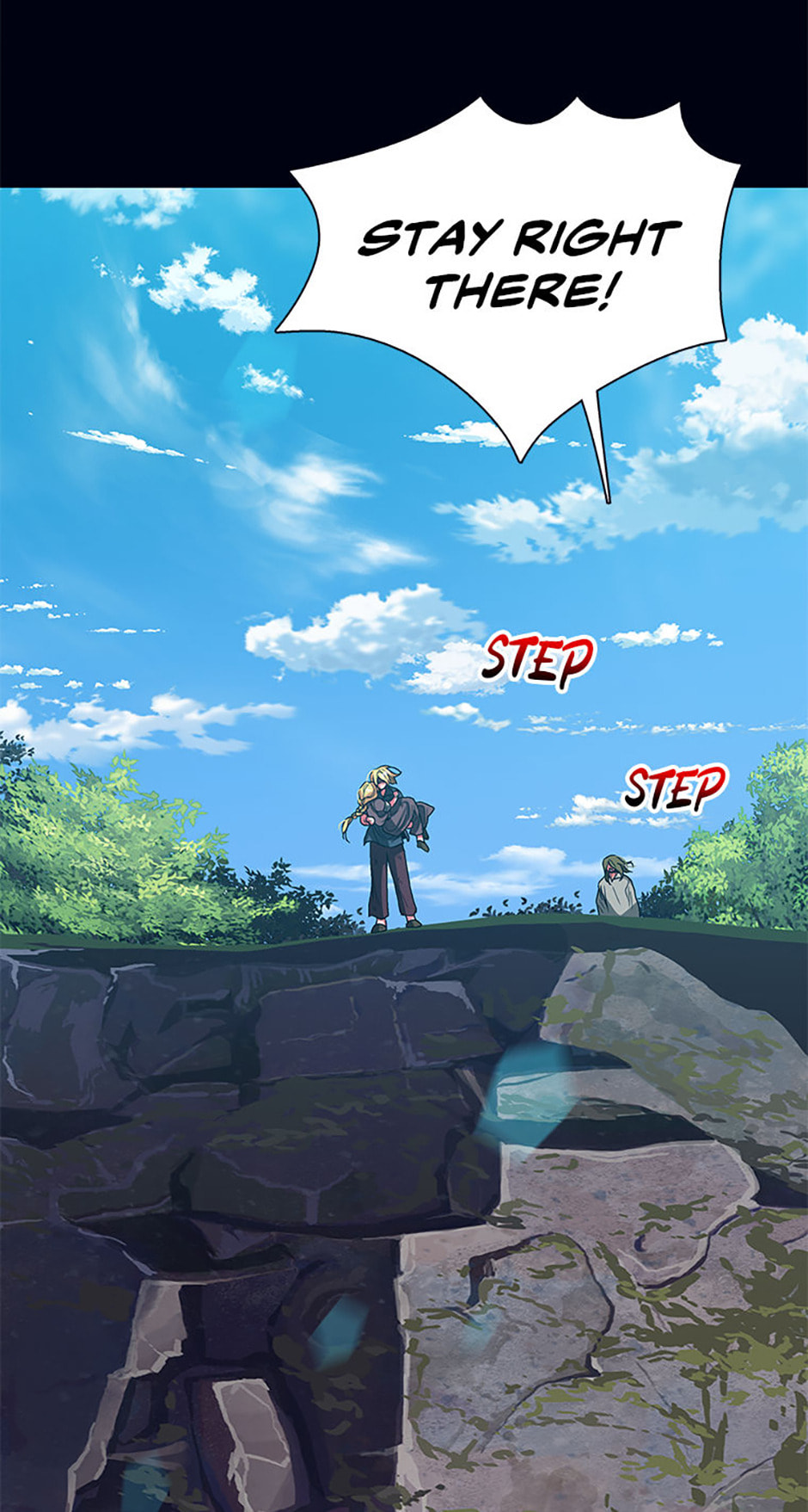 Hara of Thunder Chapter 104 page 97 - 