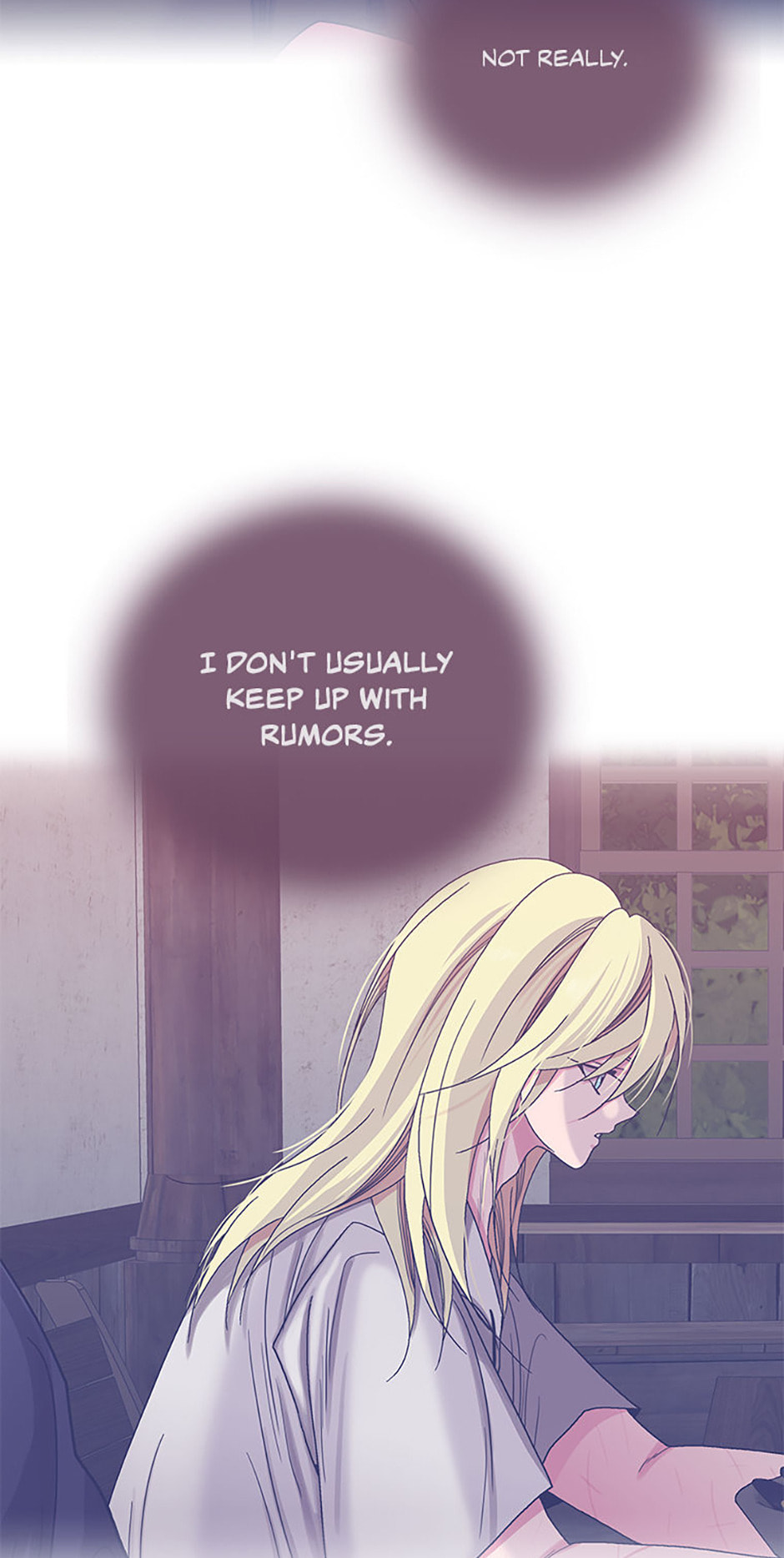 Hara of Thunder Chapter 105 page 11 - 