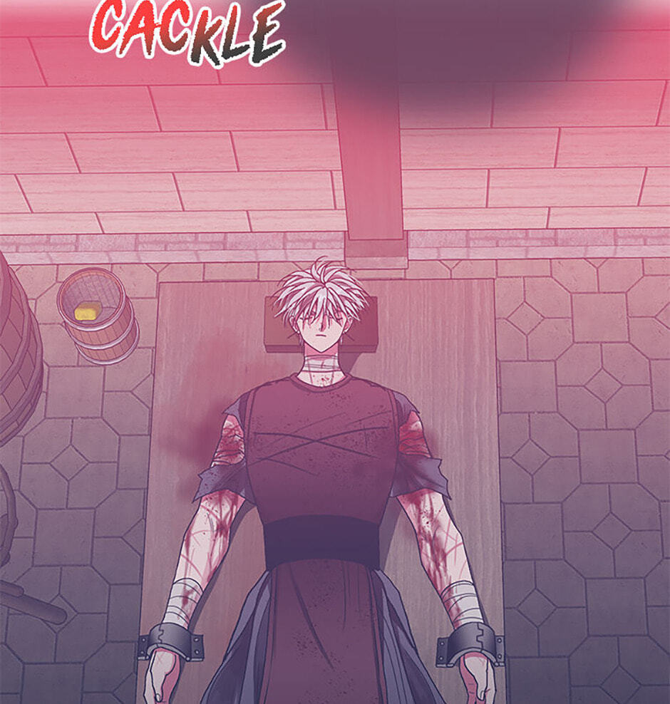 Hara of Thunder Chapter 105 page 116 - 