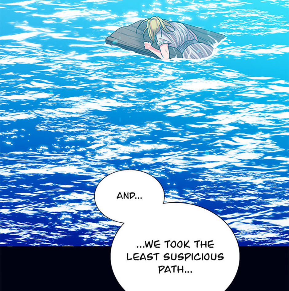Hara of Thunder Chapter 105 page 133 - 