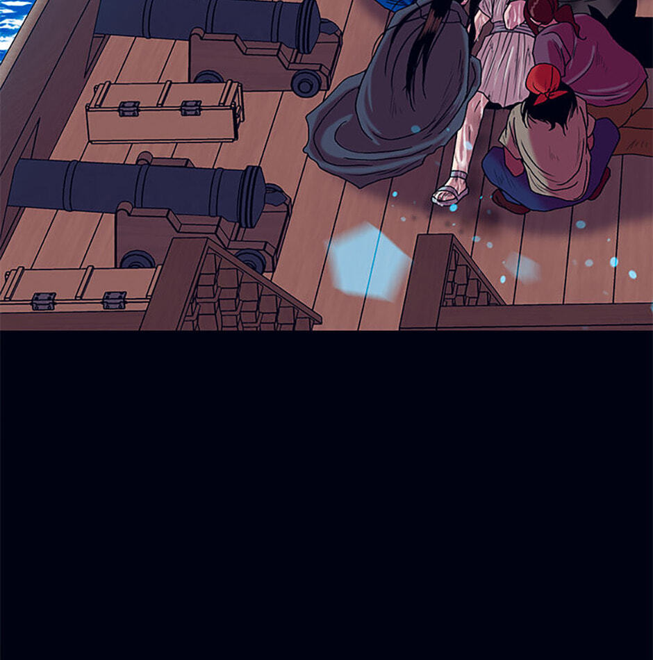 Hara of Thunder Chapter 105 page 136 - 