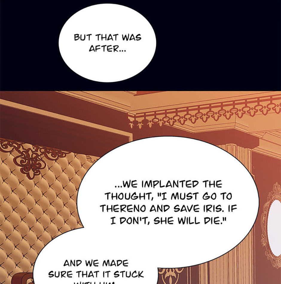 Hara of Thunder Chapter 105 page 137 - 