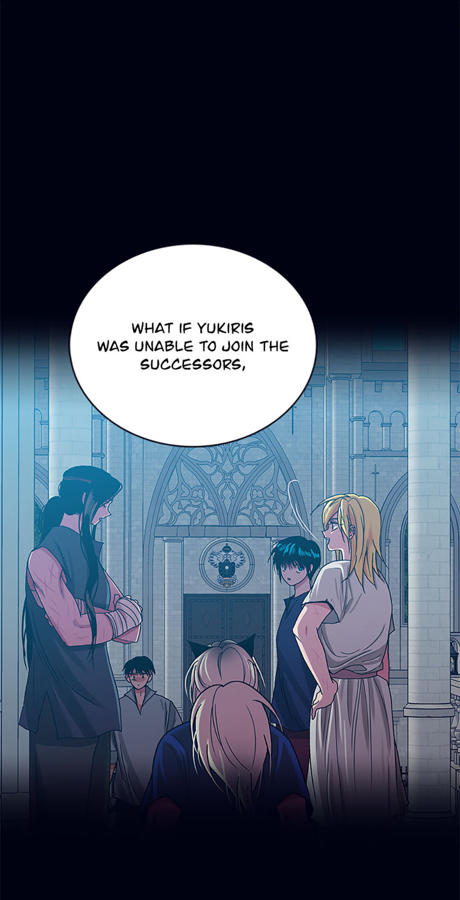 Hara of Thunder Chapter 105 page 140 - 