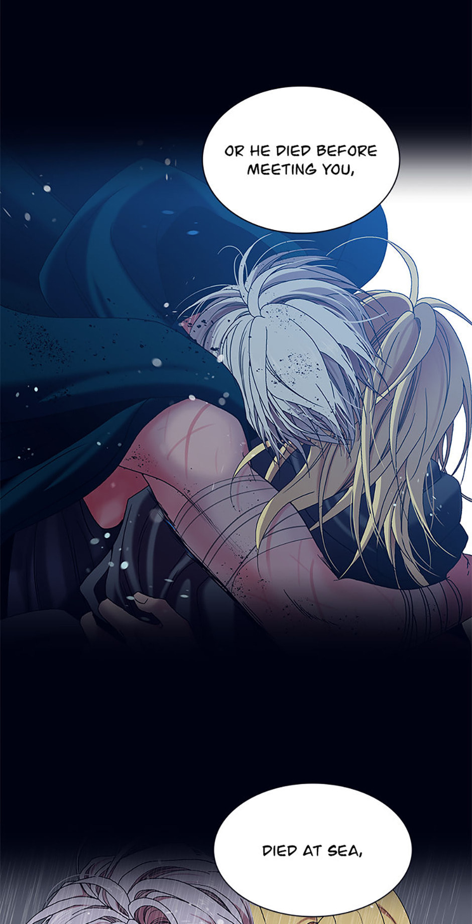 Hara of Thunder Chapter 105 page 141 - 