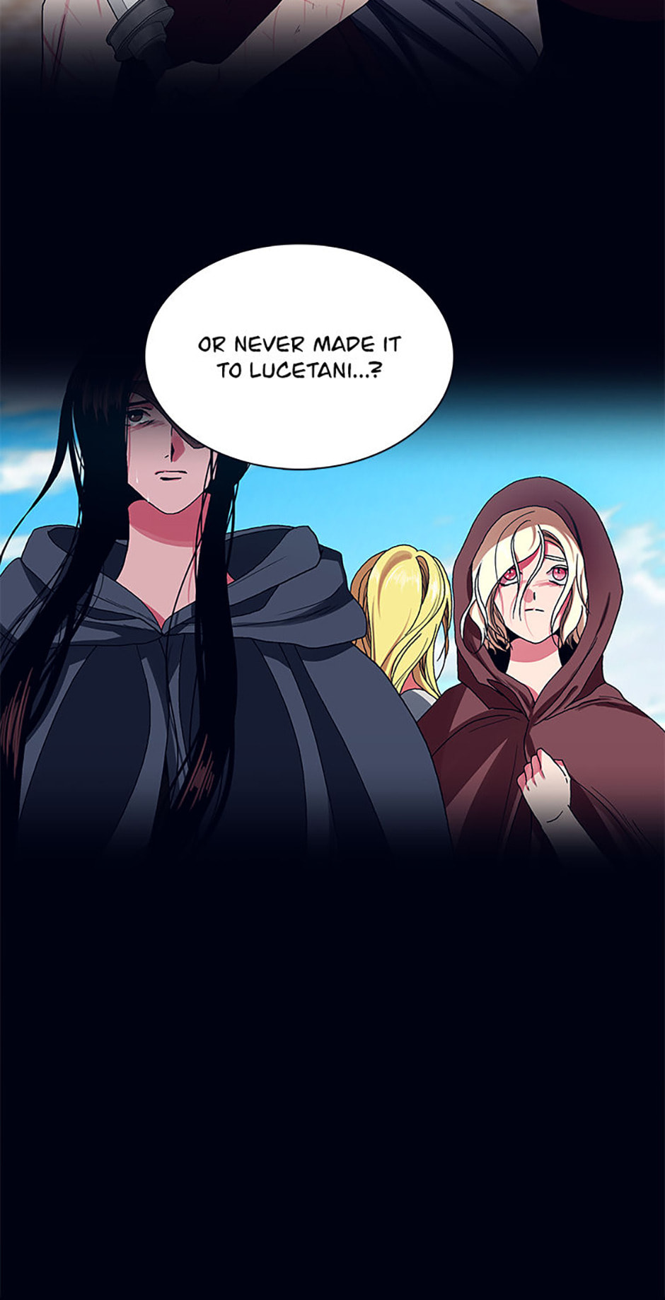 Hara of Thunder Chapter 105 page 143 - 