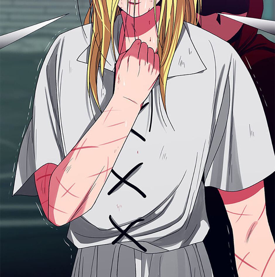Hara of Thunder Chapter 105 page 163 - 