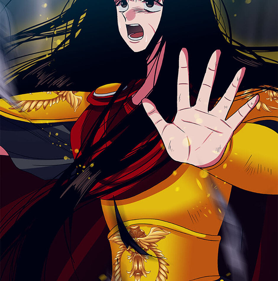 Hara of Thunder Chapter 105 page 183 - 