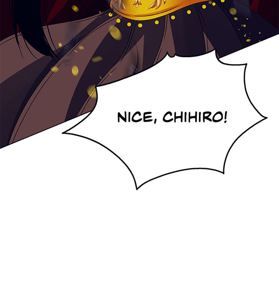 Hara of Thunder Chapter 105 page 184 - 