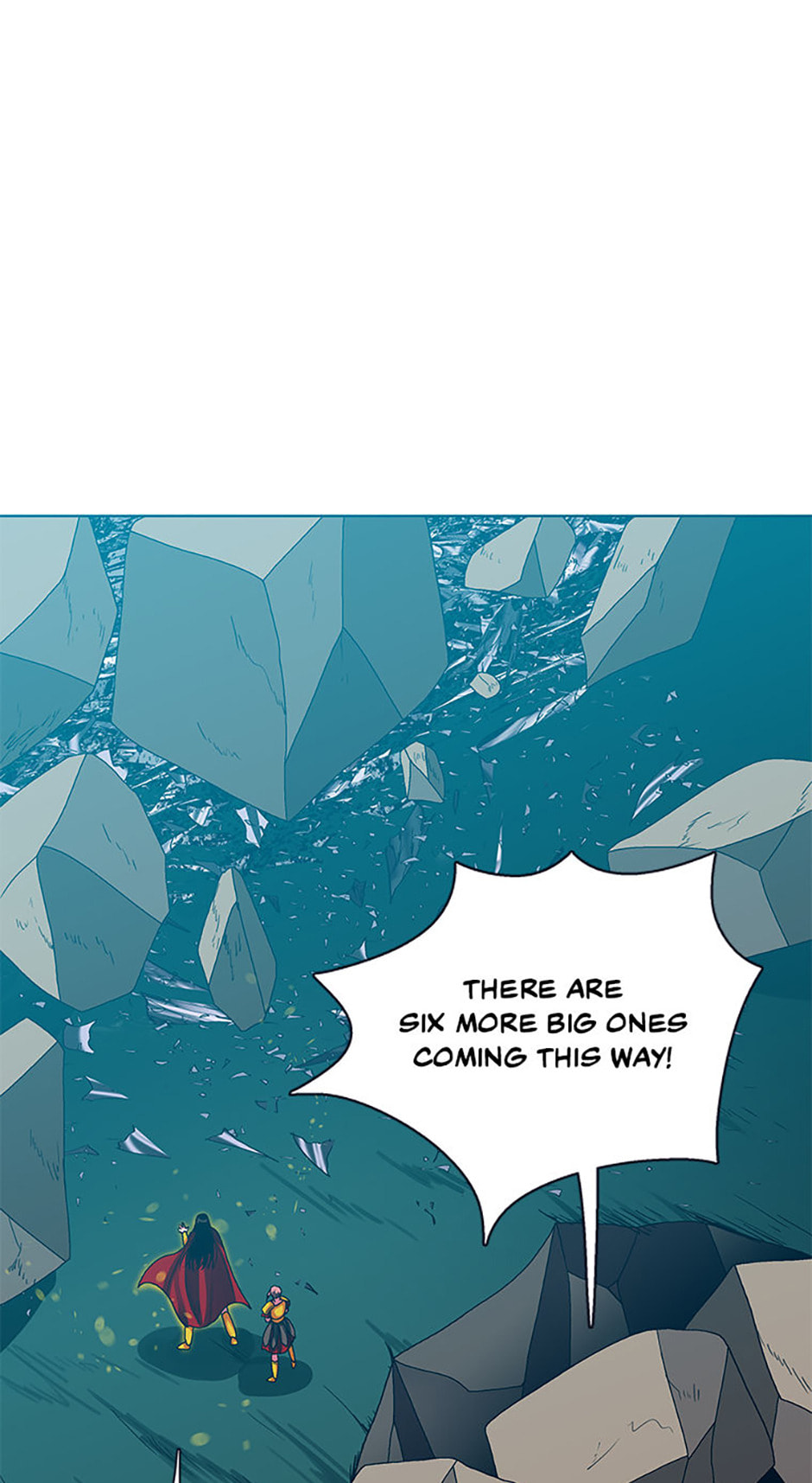 Hara of Thunder Chapter 105 page 185 - 