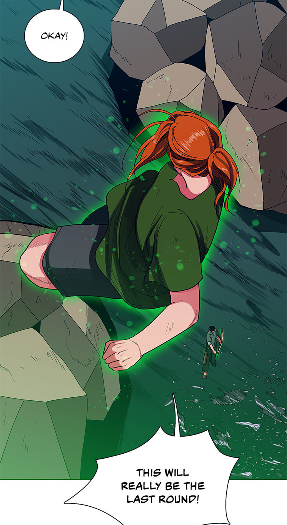 Hara of Thunder Chapter 105 page 186 - 