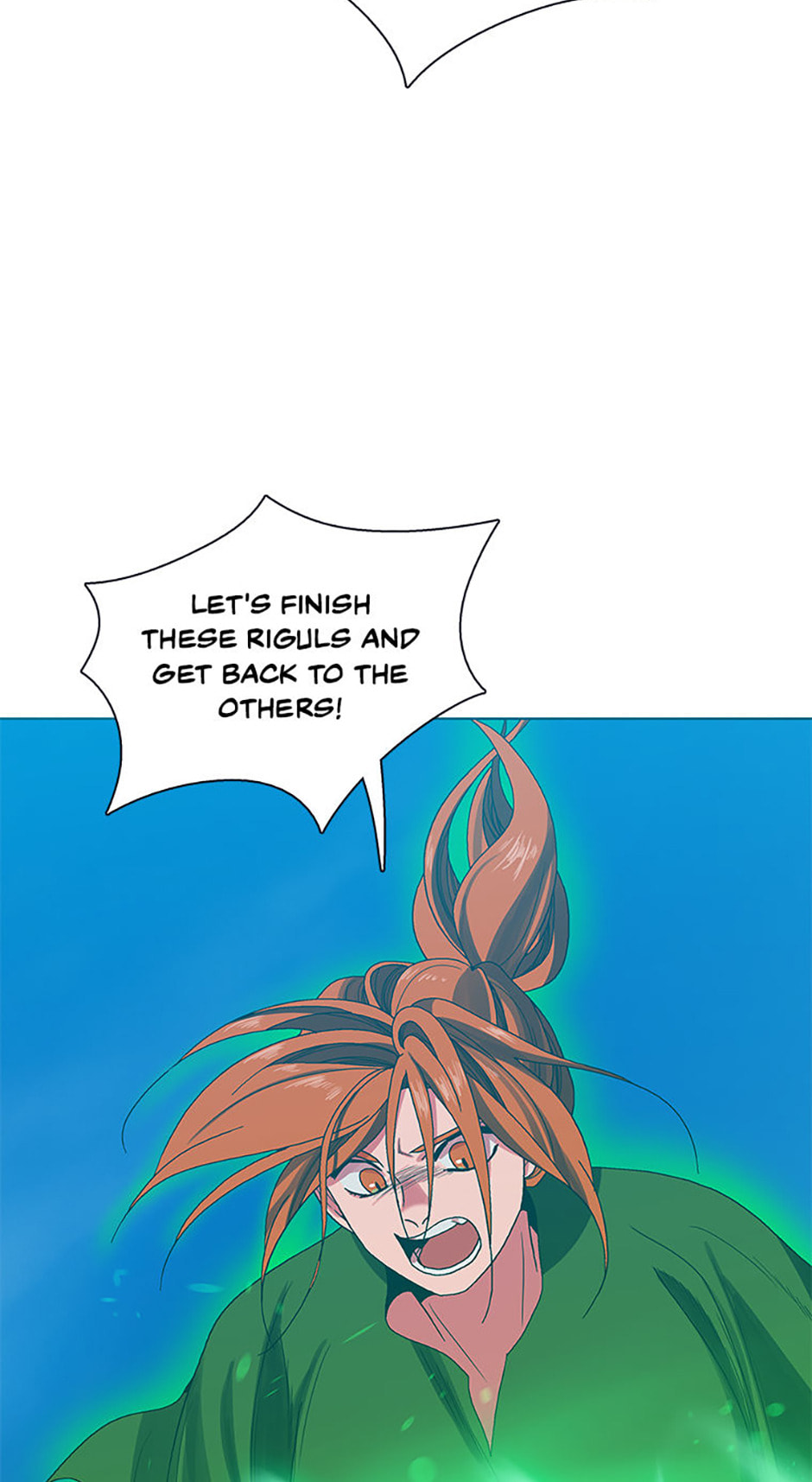 Hara of Thunder Chapter 105 page 187 - 