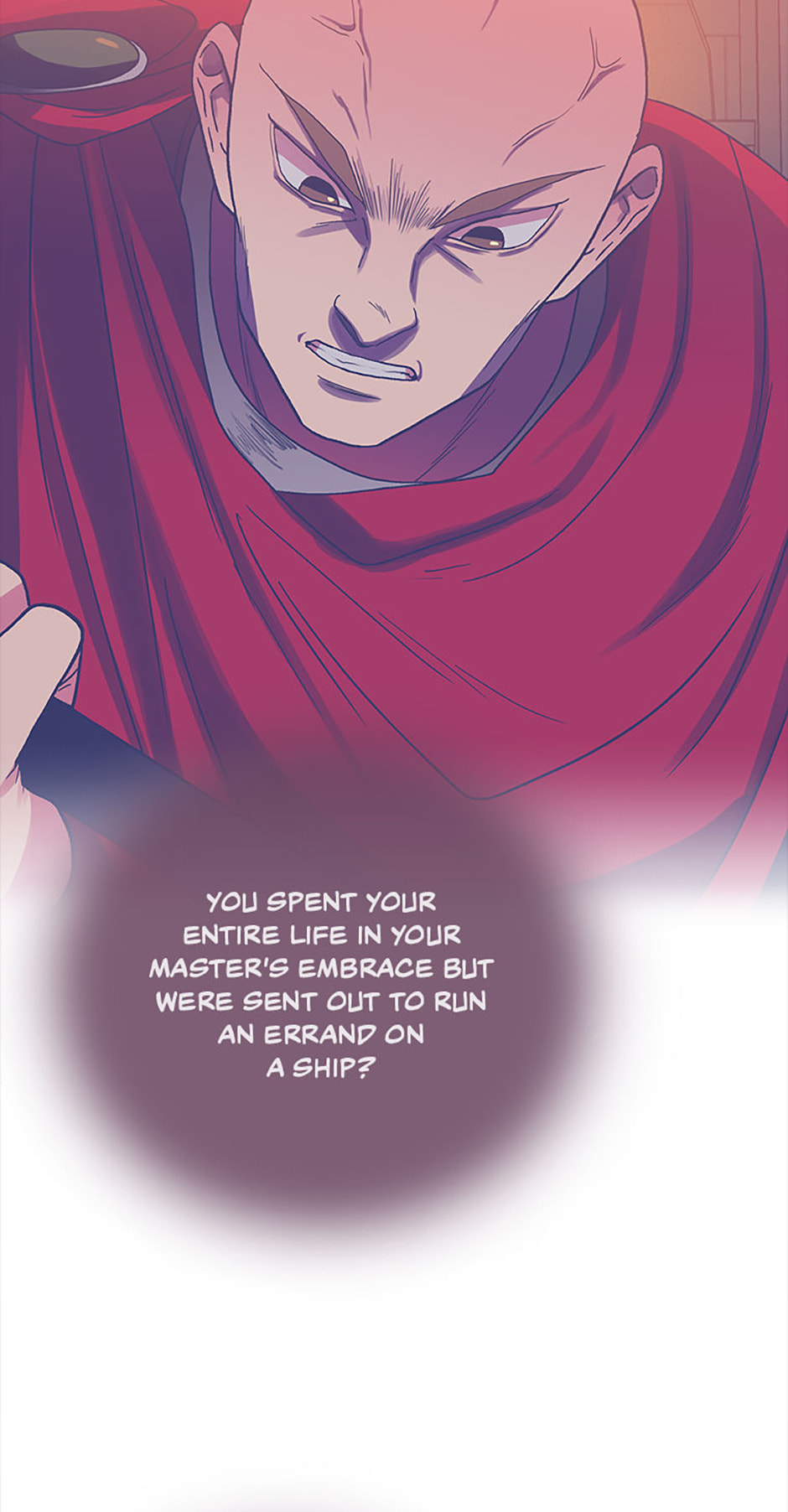 Hara of Thunder Chapter 105 page 4 - 