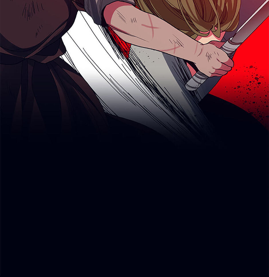 Hara of Thunder Chapter 105 page 35 - 