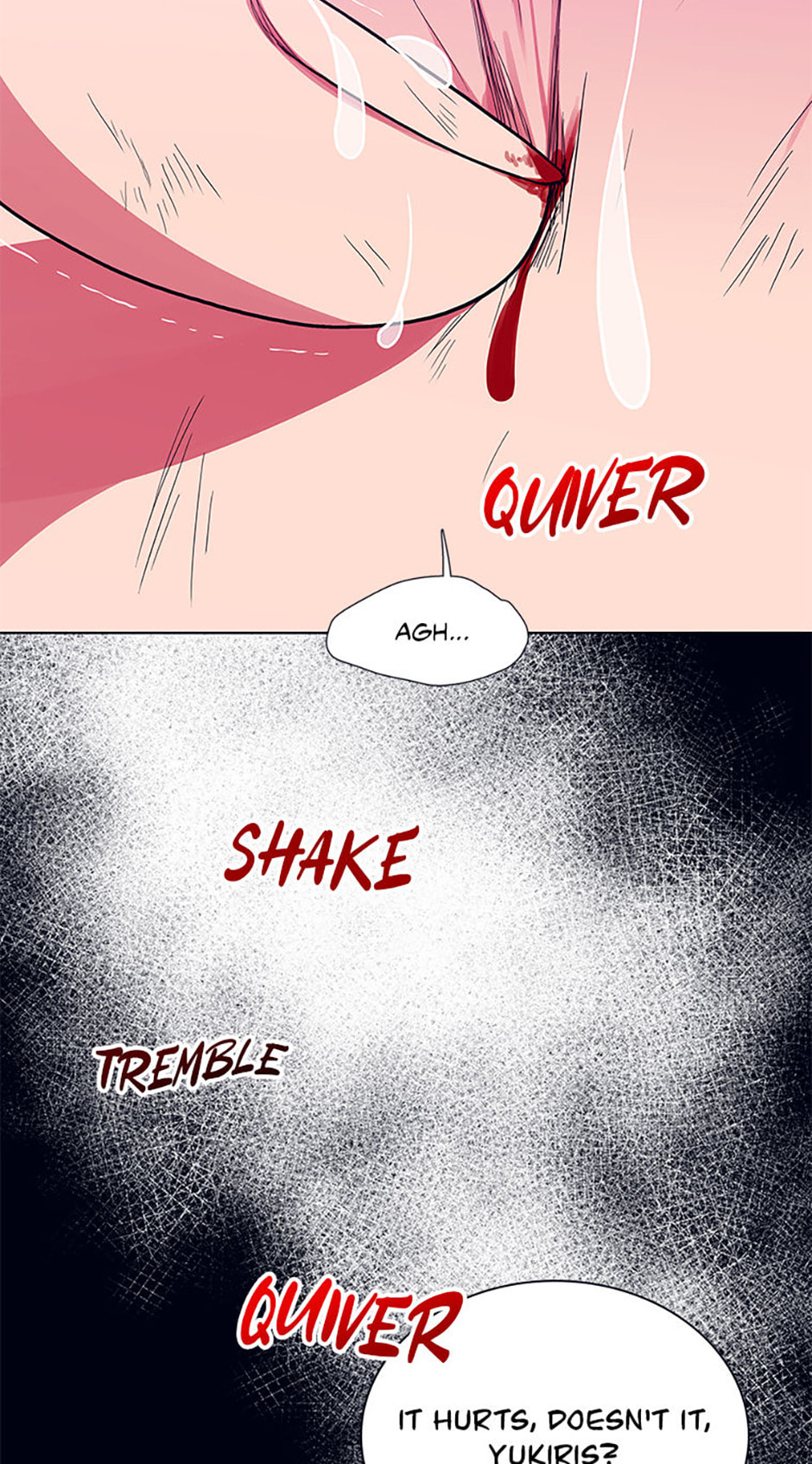 Hara of Thunder Chapter 105 page 39 - 