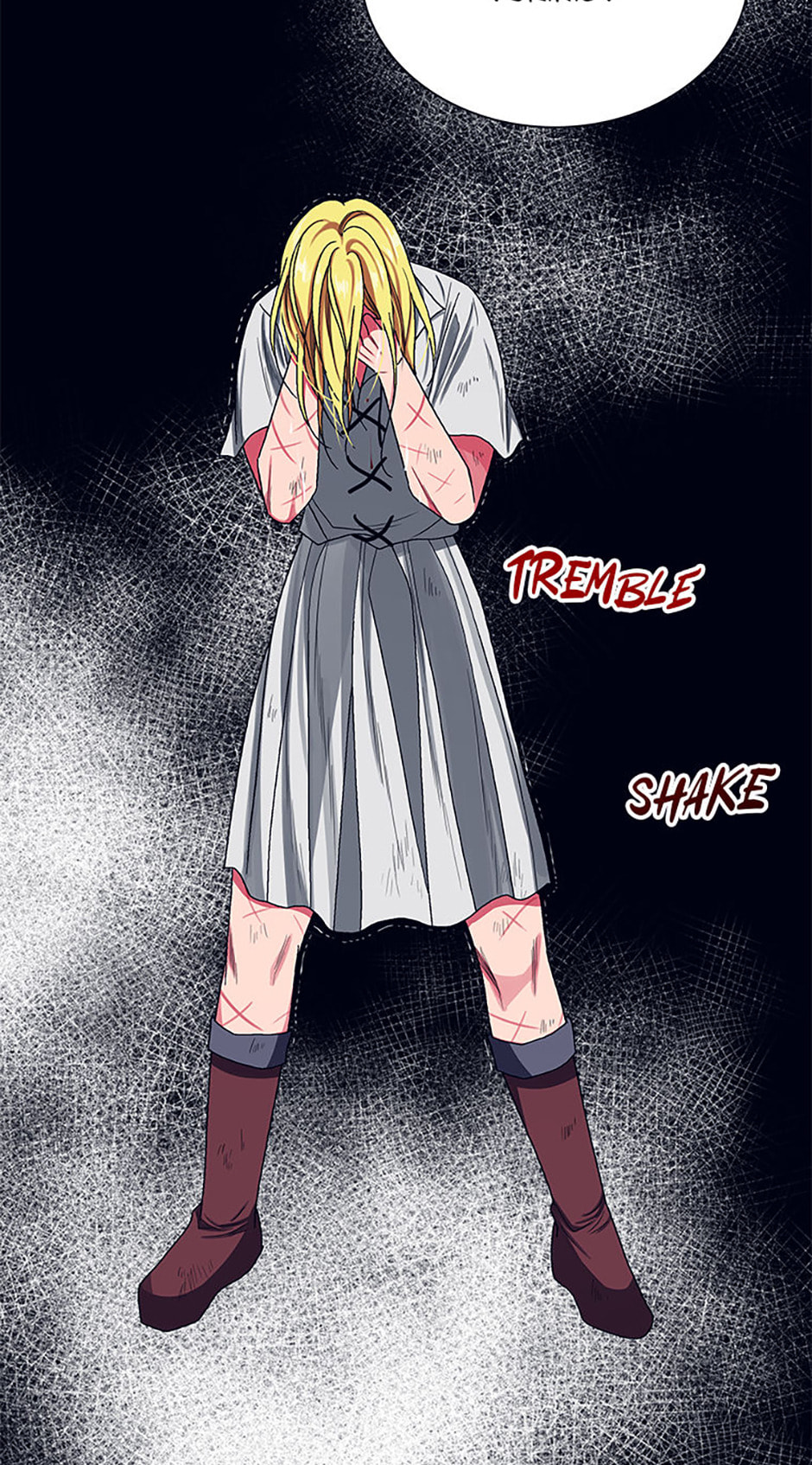 Hara of Thunder Chapter 105 page 40 - 