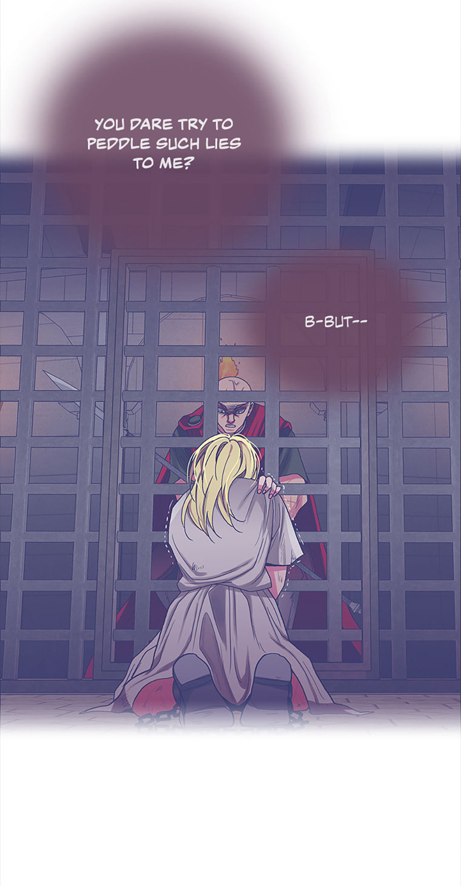 Hara of Thunder Chapter 105 page 5 - 