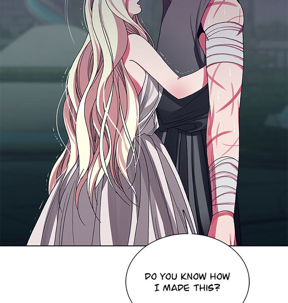 Hara of Thunder Chapter 105 page 84 - 