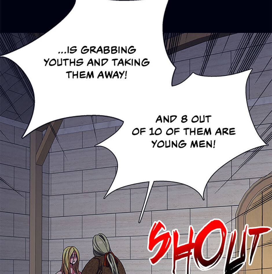Hara of Thunder Chapter 105 page 92 - 