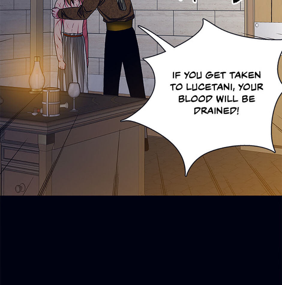 Hara of Thunder Chapter 105 page 93 - 