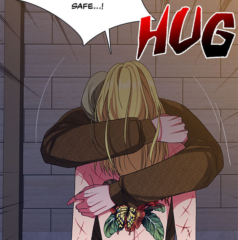 Hara of Thunder Chapter 105 page 95 - 