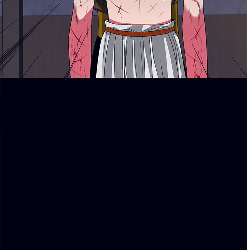 Hara of Thunder Chapter 105 page 96 - 