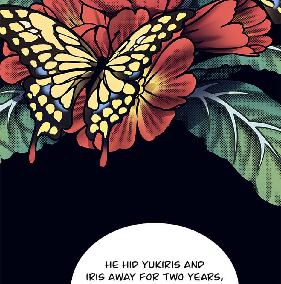 Hara of Thunder Chapter 105 page 98 - 