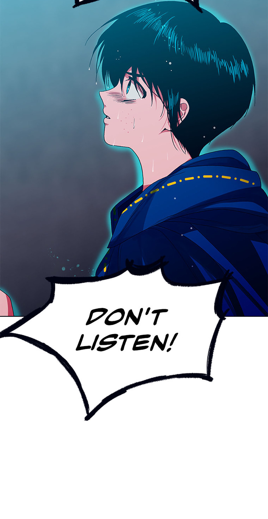 Hara of Thunder Chapter 106 page 101 - 