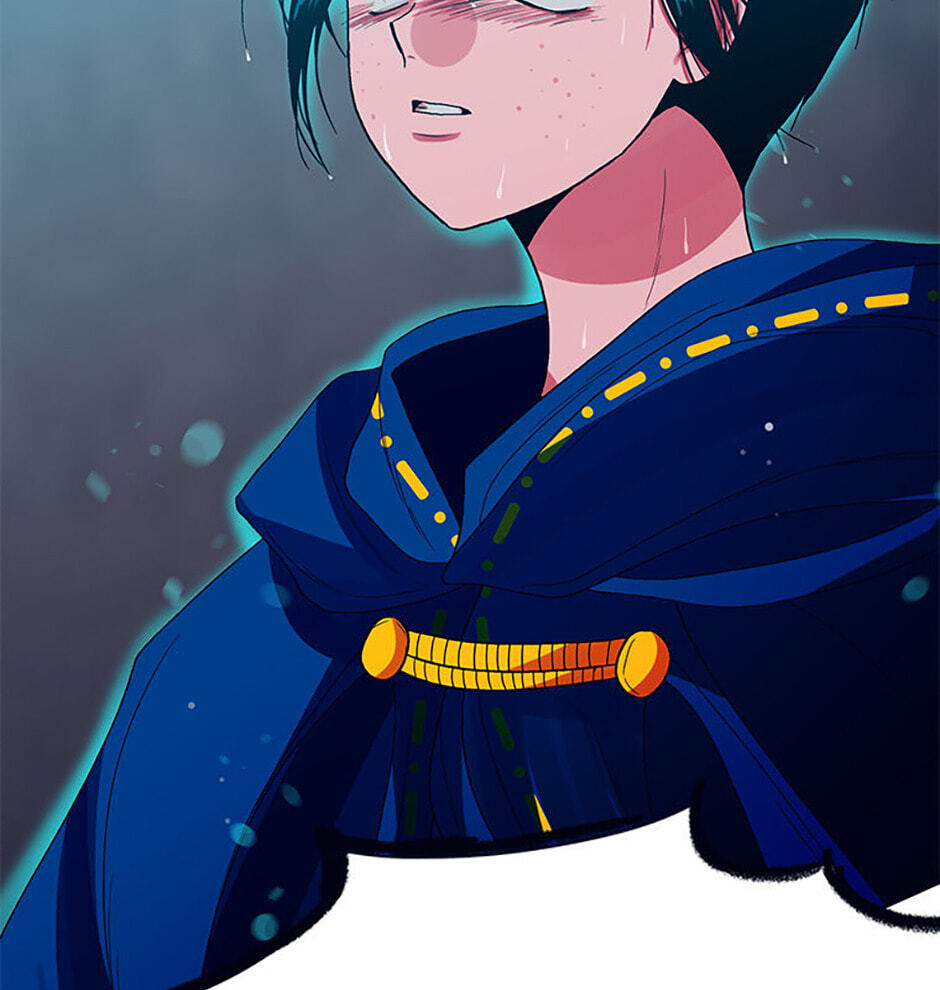 Hara of Thunder Chapter 106 page 106 - 