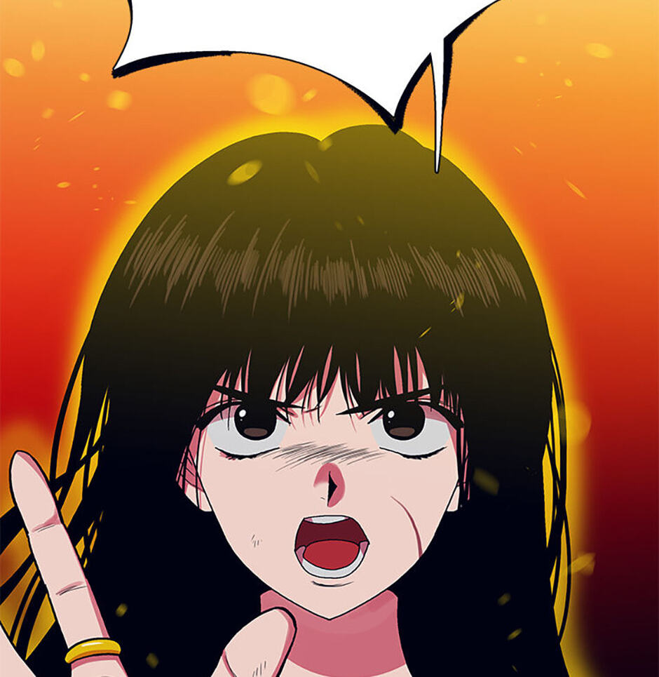 Hara of Thunder Chapter 106 page 12 - 